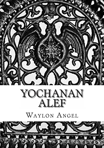 Yochanan Alef In Yeshua's Name!