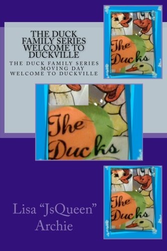 The Duck Family Series Moving Day Welcome to Duckville