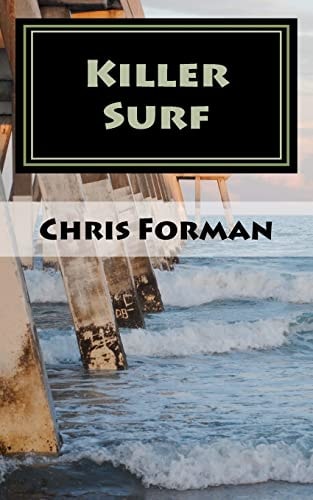 Killer Surf A Port City Mystery
