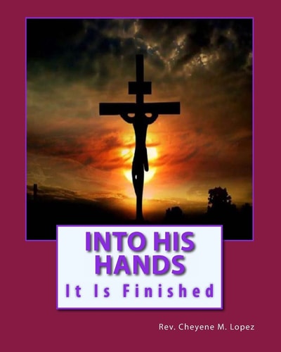 Into His Hands Way Of The Cross