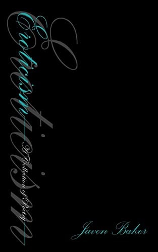 Eroticism A Collection of Poetry