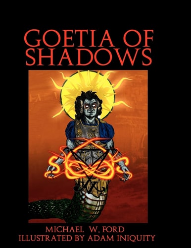 Goetia of Shadows Full Color Illustrated Edition