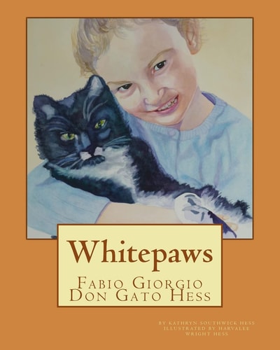 Whitepaws Fabio Giorgio Don Gato Hess