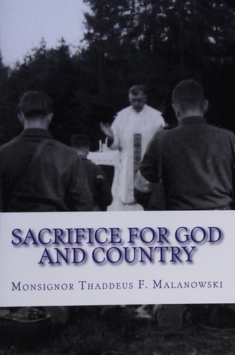 Sacrifice for God and Country