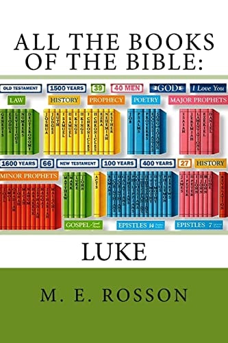 All the Books of the Bible-The Gospel of Luke Unabridged