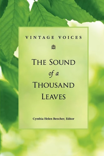 Vintage Voices The Sound of a Thousand Leaves
