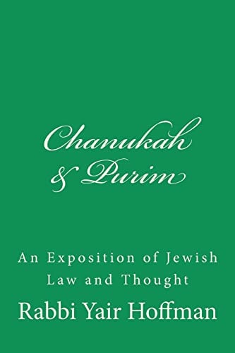 Chanukah and Purim
