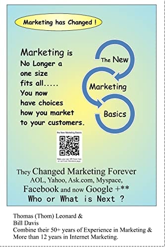 The New Marketing Basics Marketing Has Changed !