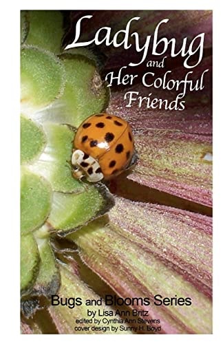 Ladybug and Her Colorful Friends Bugs and Blooms