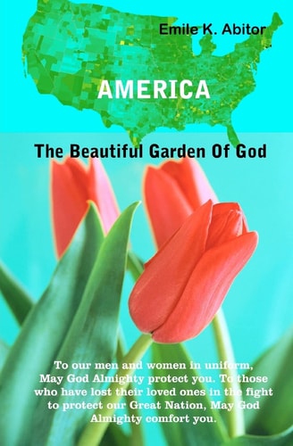 America The Beautiful Garden of God