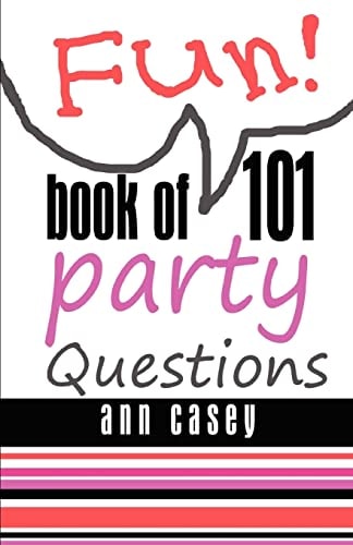 Book of 101 Party Questions