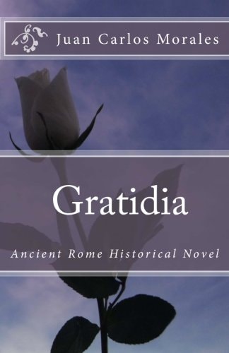 Gratidia Ancient Rome Historical Novel