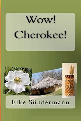 Wow! Cherokee!