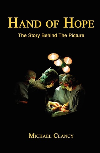 Hand of Hope The Story Behind The Picture