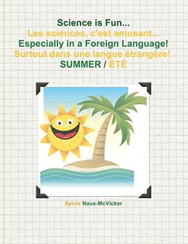 Science Is Fun... Especially in a Foreign Language!