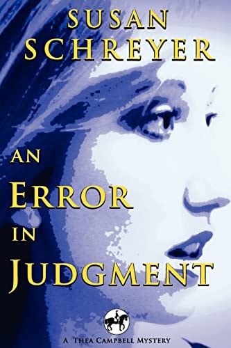 An Error In Judgment