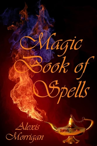 Magic Book of Spells