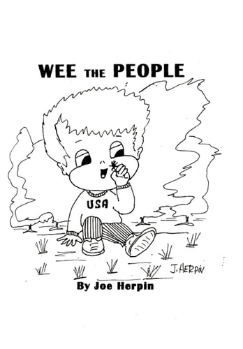 Wee the People Cartoons for Parents