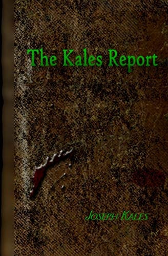 The Kales Report Ode to the Undead