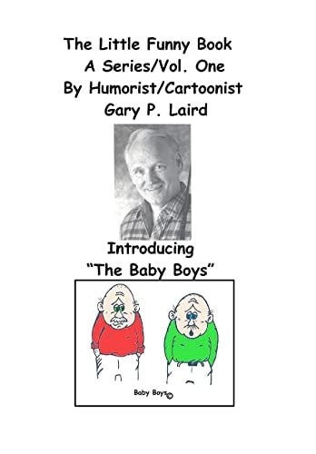 The Little Funny Book Vol 1