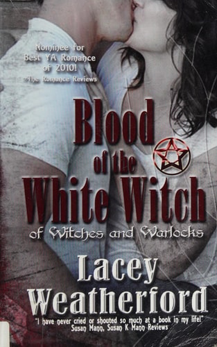 Blood of the White Witch Of Witches and Warlocks