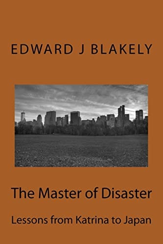 The Master of Disaster From New Orleans to Japan