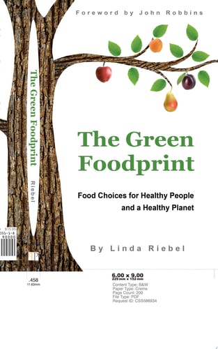 The Green Foodprint Food Choices for Healthy People and a Healthy Planet