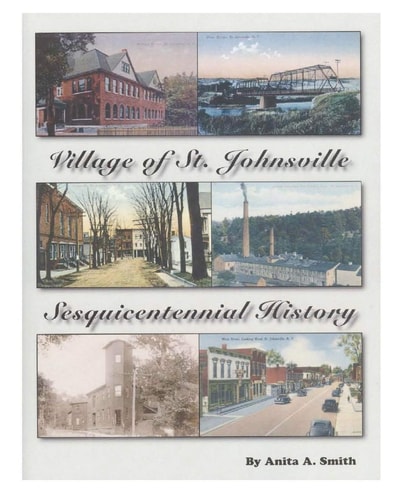 Village of St. Johnsville Sesquicentennial History