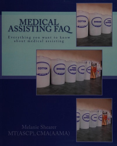 Medical Assisting FAQ