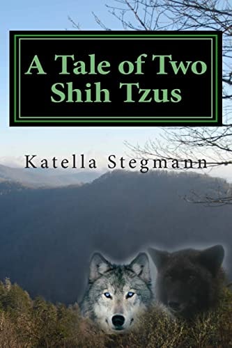 A Tale of Two Shih Tzus The Barking Mad Tale of a Teenage Werewolf