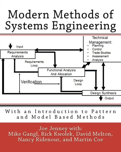 Modern Methods of Systems Engineering With an Introduction to Pattern and Model Based Methods