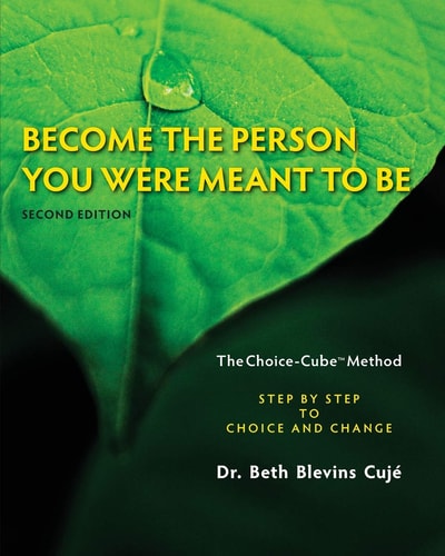 Become the Person You Were Meant to Be - The Choice-Cube Method Step by Step to Choice and Change
