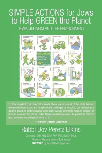 Simple Actions for Jews to Help Green the Planet Jews, Judaism and the Environment