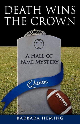 Death Wins the Crown A Hall of Fame Mystery