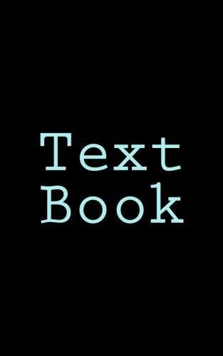Text Book