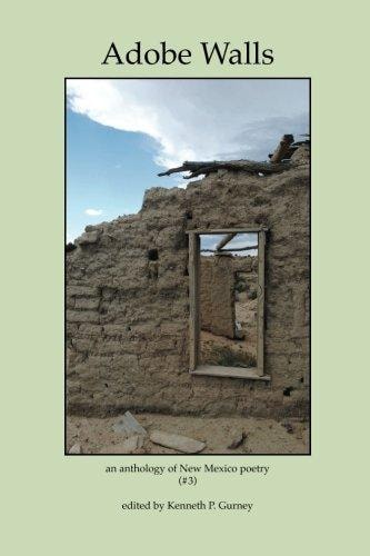 Adobe Walls An Anthology of New Mexico Poetry