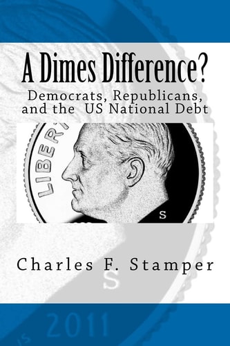 A Dimes Difference? Democrats, Republicans, and the US National Debt