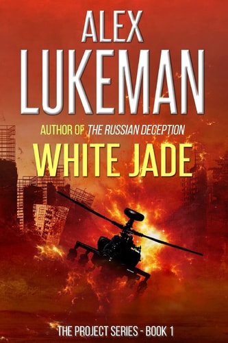 White Jade The Project: Book One