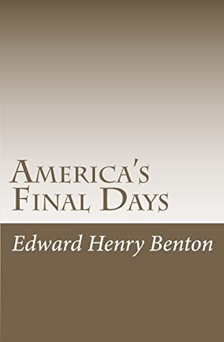 America's Final Days