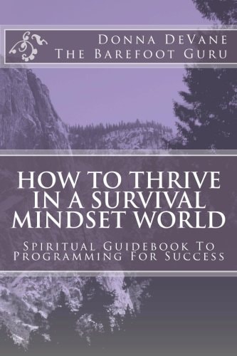 How To Thrive In A Survival Mindset World Spiritual Guidebook To Programming For Success