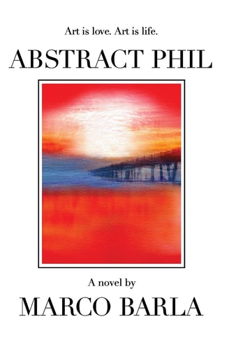 Abstract Phil Art Is Love. Art Is Life