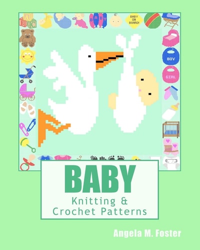 BABY Knitting and Crochet Patterns