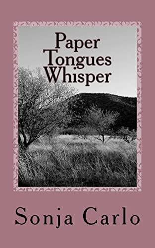 Paper Tongues Whisper Poems For The Unborn