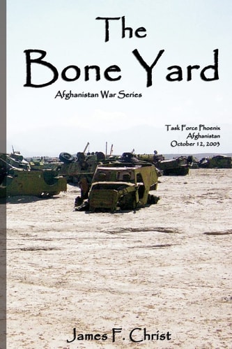 The Bone Yard Afghanistan War Series
