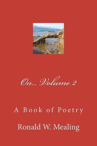 On - Volume 2 A Book of Poetry