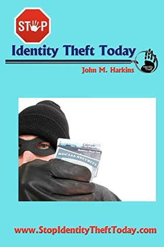 Stop Identity Theft Today