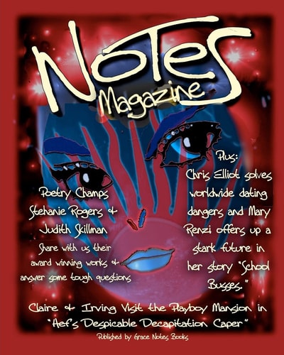 Notes Magazine: Issue #3 August 2011