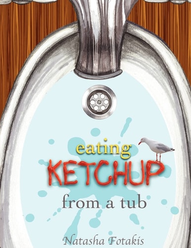 Eating Ketchup from a Tub Eating Ketchup from a Tub, Adventure, Children, Kids Books, Fun, Animated, Rhyming, Boy