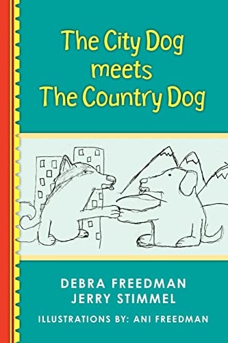 The City Dog Meets the Country Dog