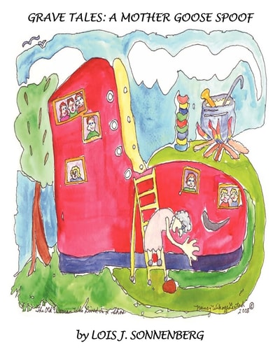 Grave Tales A Mother Goose Spoof